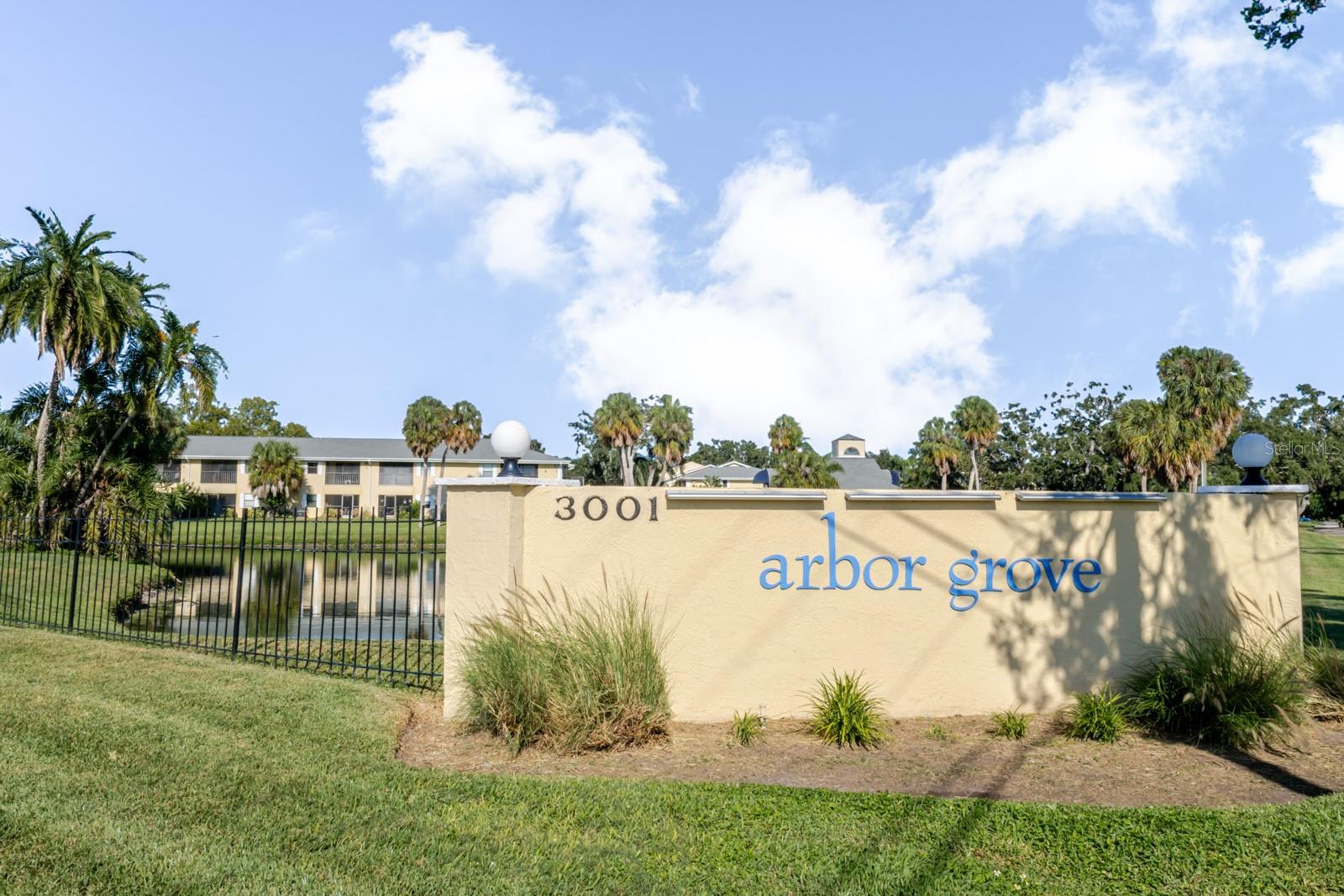 ARBOR GROVE CONDO - Residential