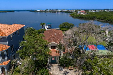 Photo of 1632 Sea Breeze Drive, Tarpon Springs, FL 34689 (MLS # TB8422614)