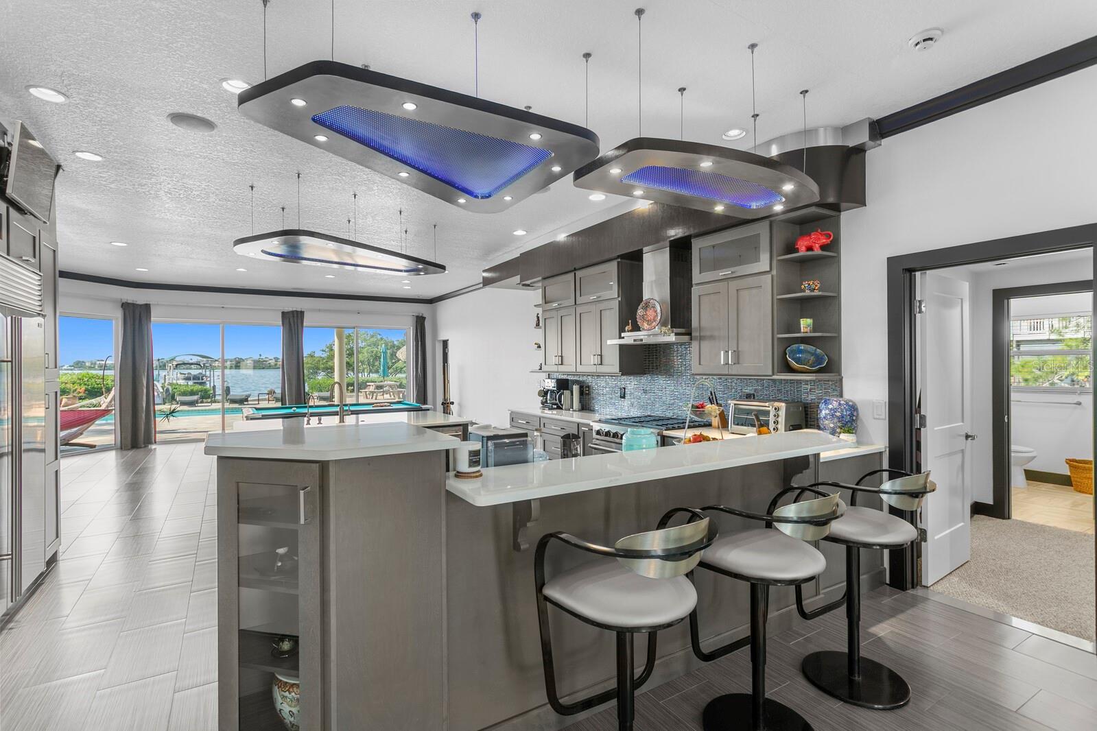 SEA BREEZE ISLAND - Residential