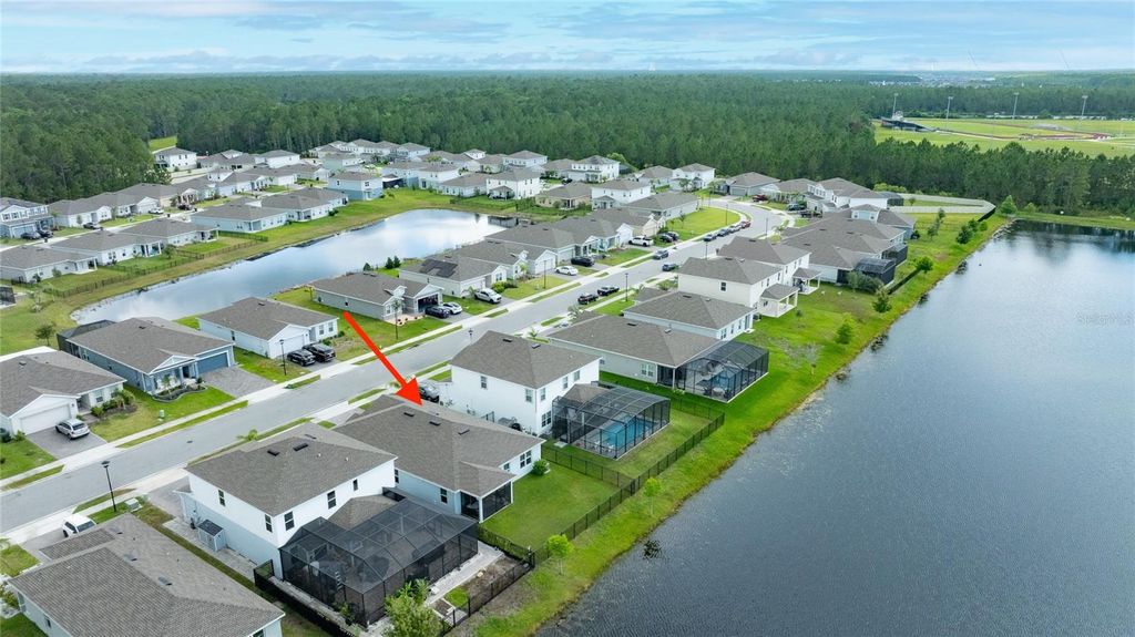 Photo of 222 Eagle Harbor Way, Daytona Beach, FL 32124 (MLS # NS1088517)