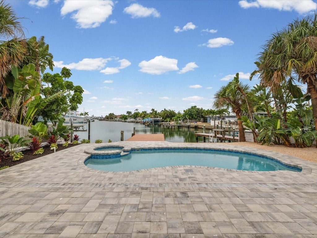 Photo of 529 80th Avenue, St Pete Beach, FL 33706 (MLS # TB8555475)