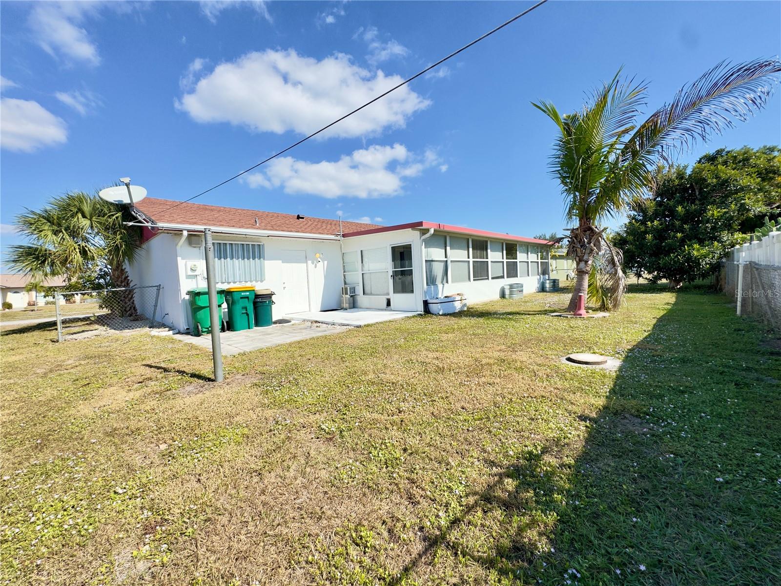 PORT CHARLOTTE SEC 066 - Residential Lease