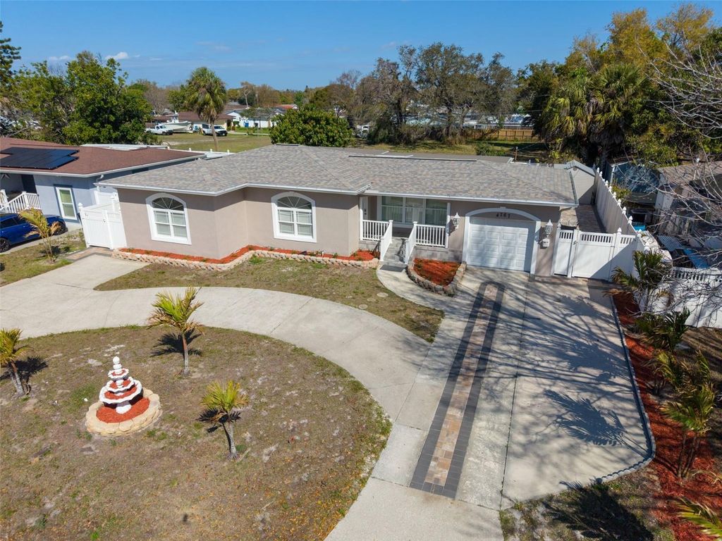 Photo of 4767 26th Avenue N, St Petersburg, FL 33713 (MLS # TB8481081)