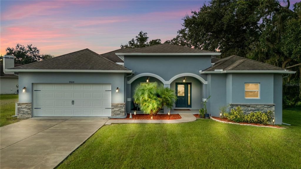 Photo of 35328 Lake Edward Drive, Zephyrhills, FL 33541 (MLS # TB8423155)