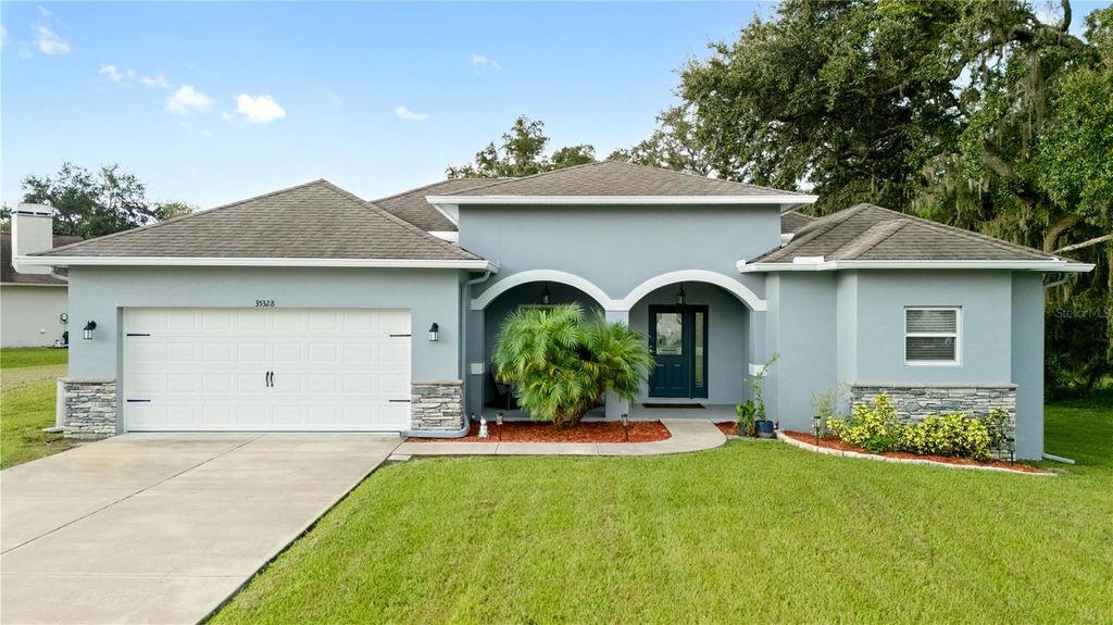 Photo of 35328 Lake Edward Drive, Zephyrhills, FL 33541 (MLS # TB8423155)