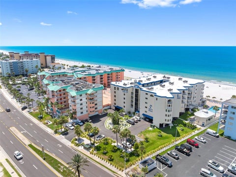 Photo of 18450 Gulf Boulevard #508, Indian Shores, FL 33785 (MLS # TB8542274)