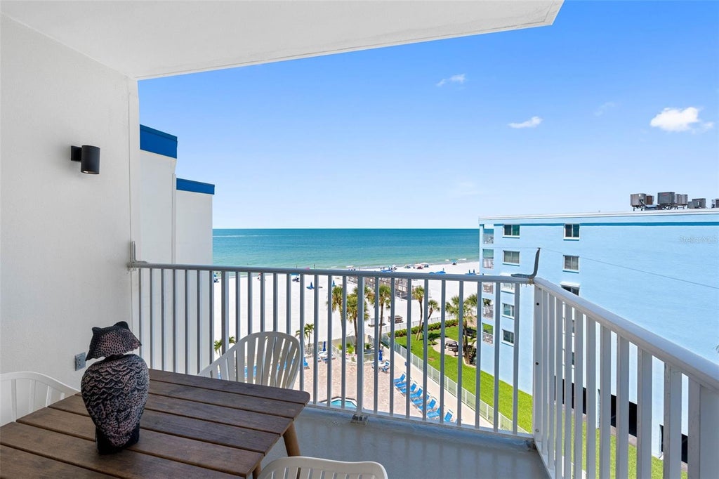 Photo of 18450 Gulf Boulevard #508, Indian Shores, FL 33785 (MLS # TB8542274)