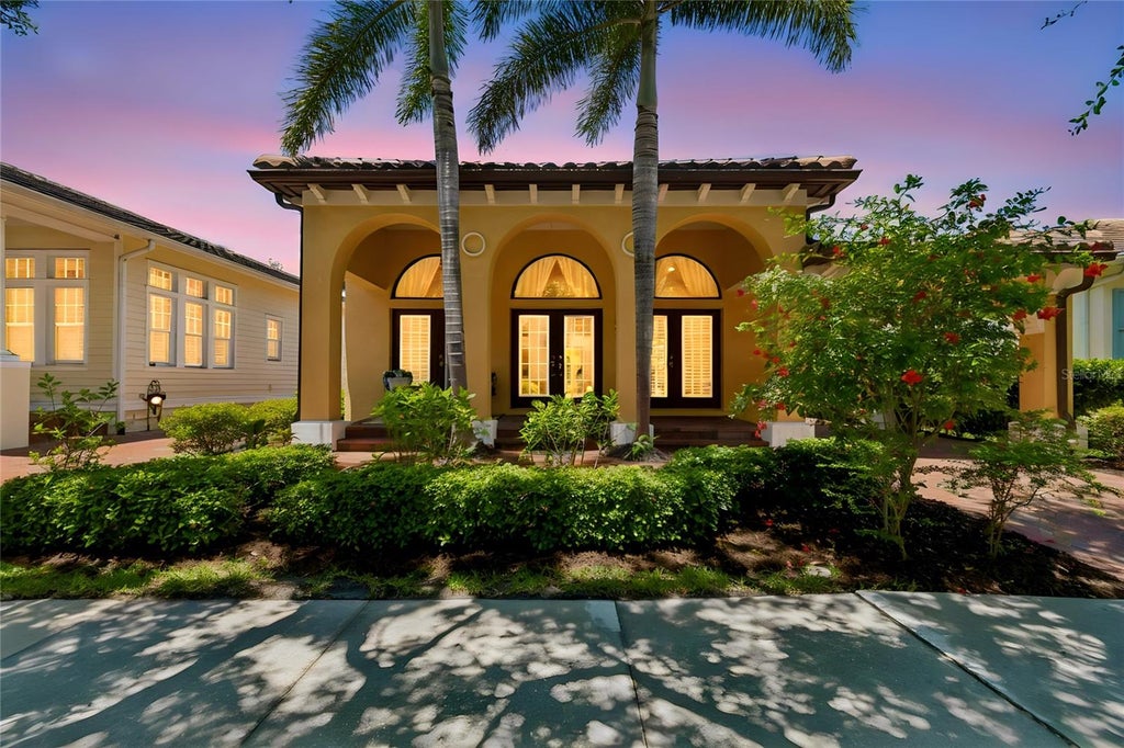 Photo of 6009 Yeats Manor Drive, Tampa, FL 33616 (MLS # TB8522555)