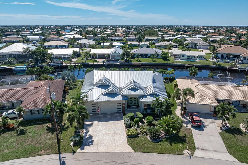 Photo of 401 Sorrento Court, Punta Gorda, FL 33950 (MLS # C7532063)