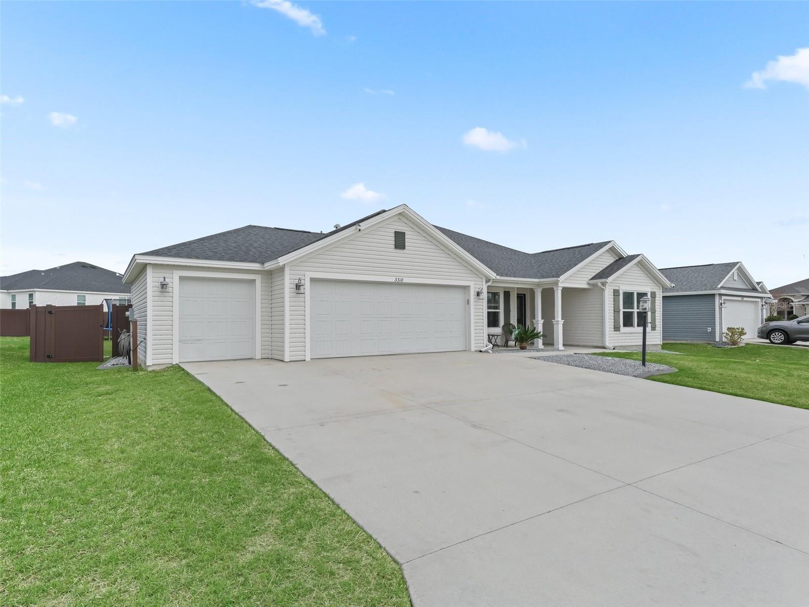3318 DZURO DRIVE