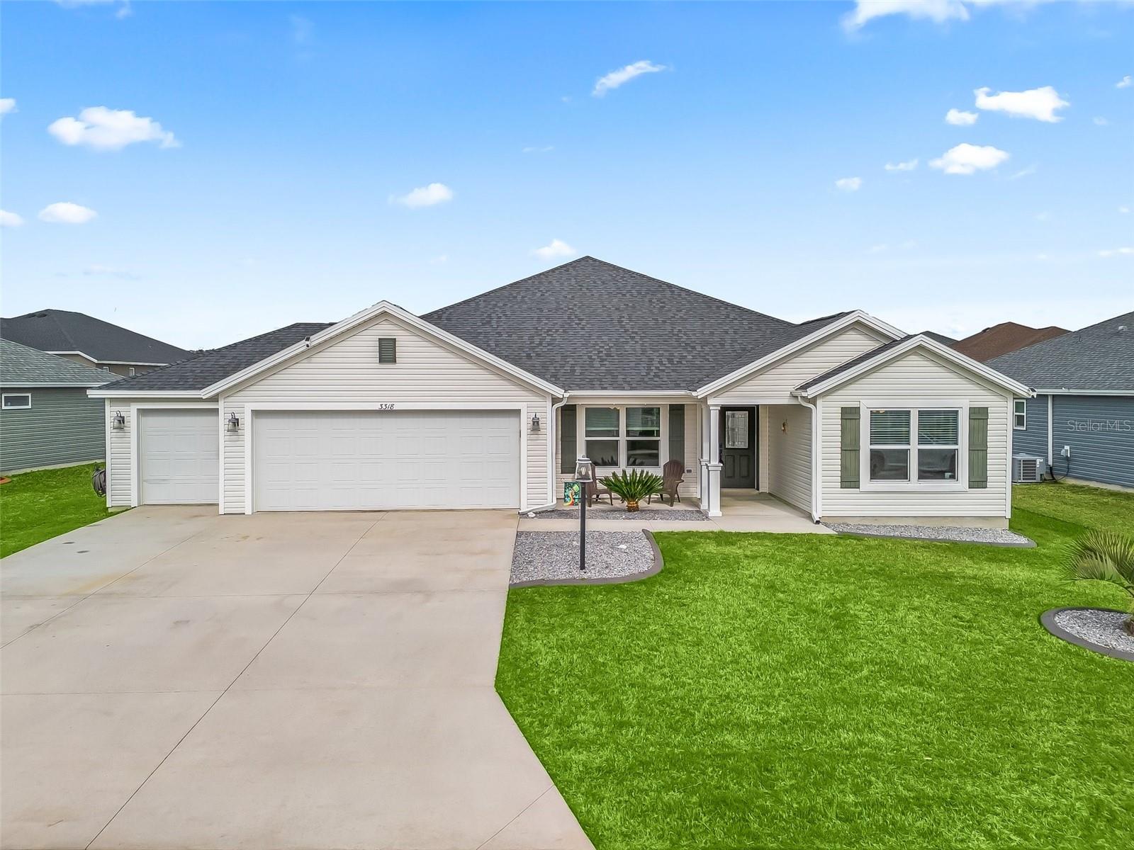 3318 DZURO DRIVE