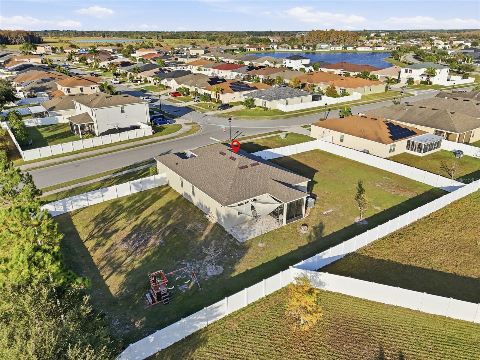 GRAMERCY FARMS PH 3A - Residential