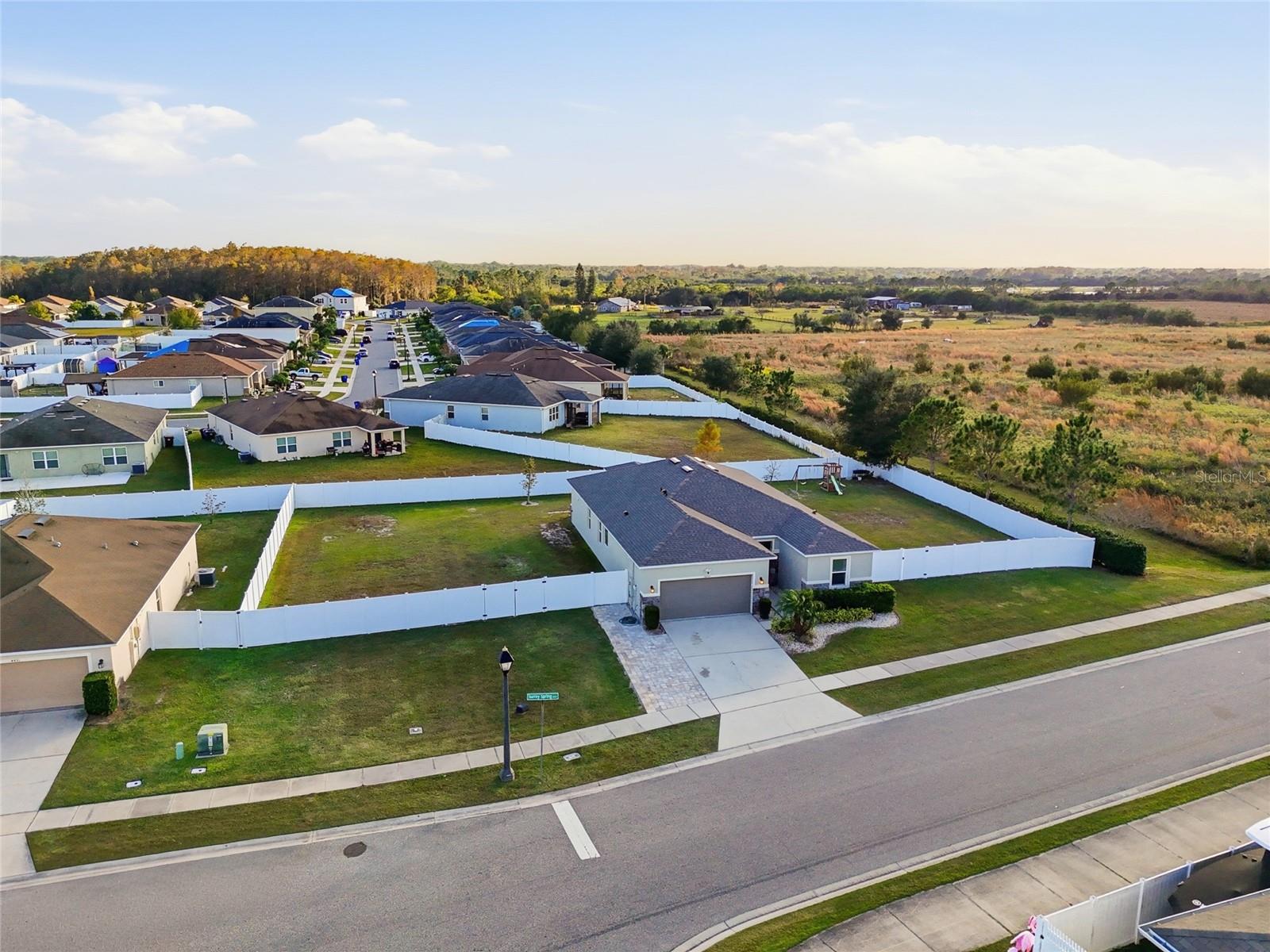 GRAMERCY FARMS PH 3A - Residential