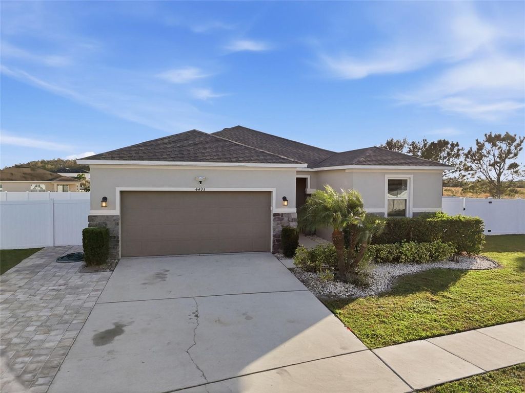 Photo of 4493 Surrey Spring Way, Saint Cloud, FL 34772 (MLS # O6369123)