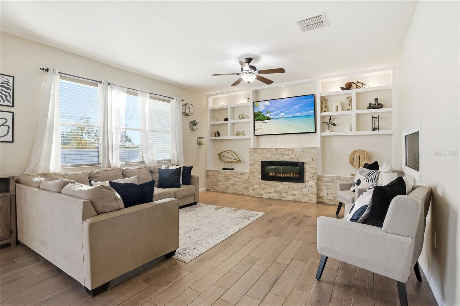 GRAMERCY FARMS PH 3A - Residential