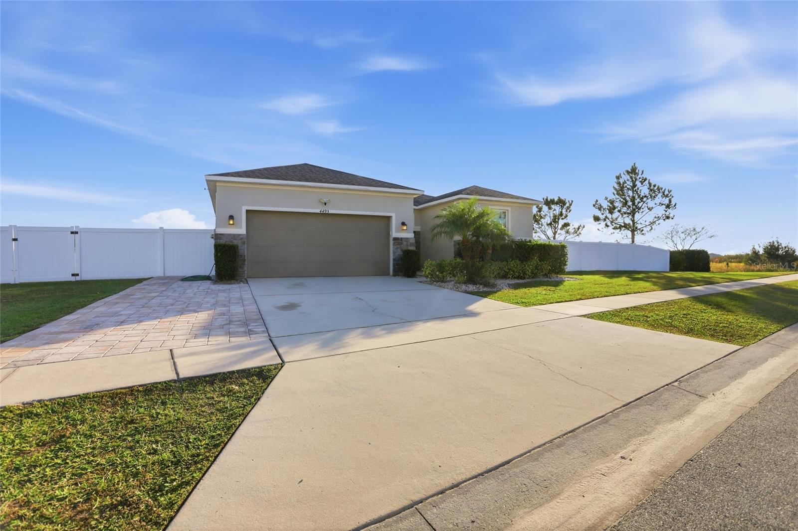 GRAMERCY FARMS PH 3A - Residential