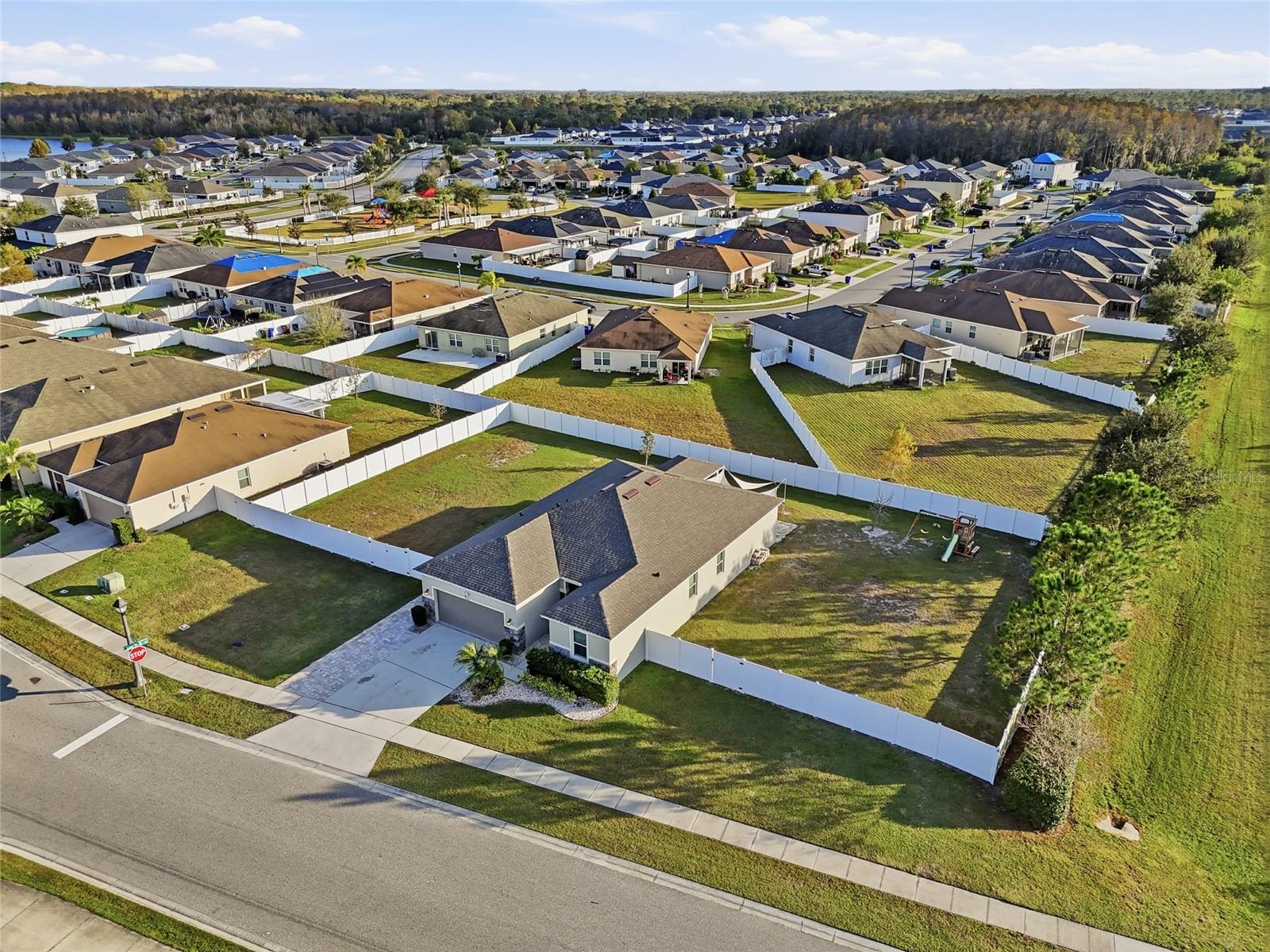 GRAMERCY FARMS PH 3A - Residential