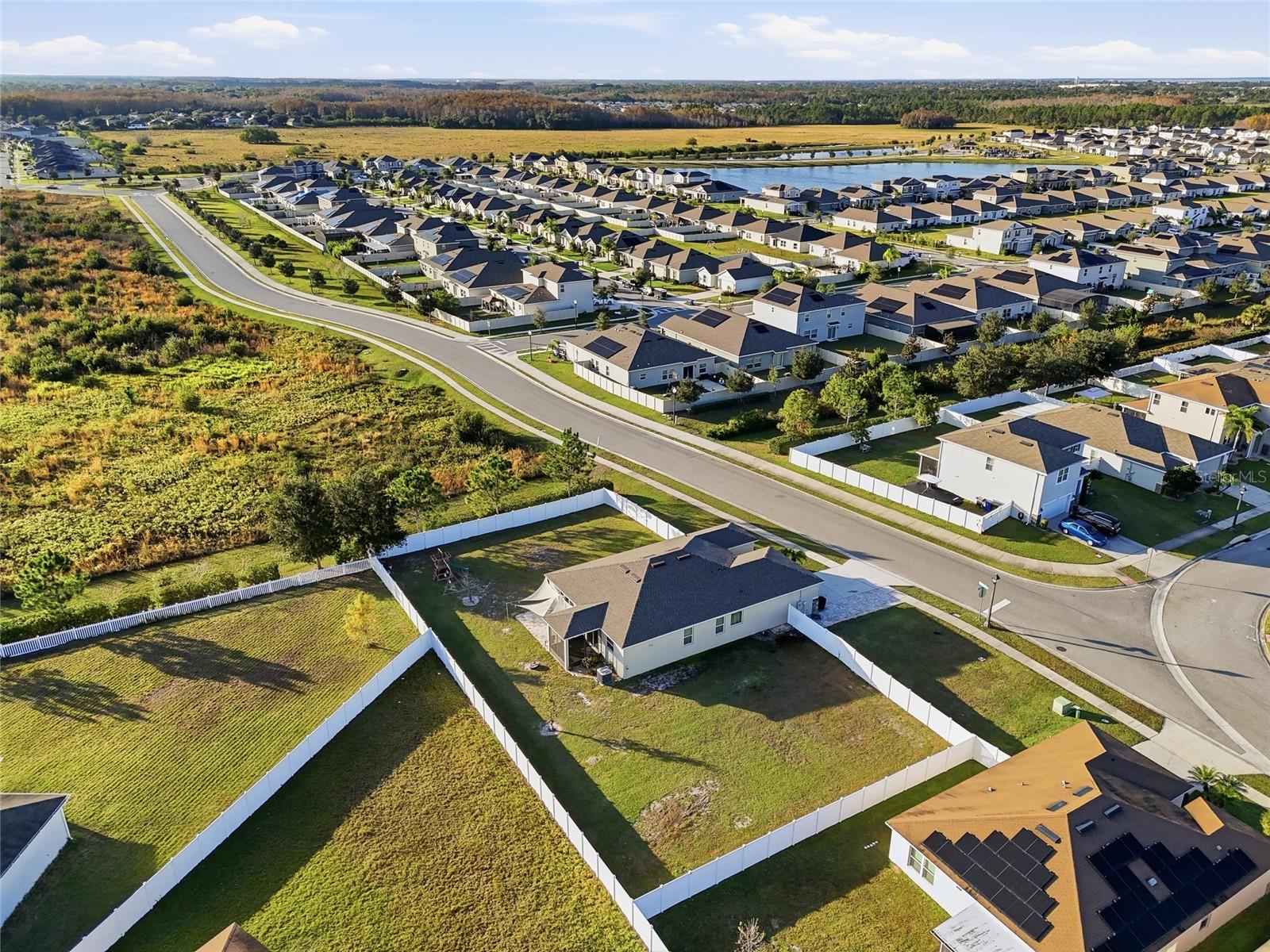 GRAMERCY FARMS PH 3A - Residential