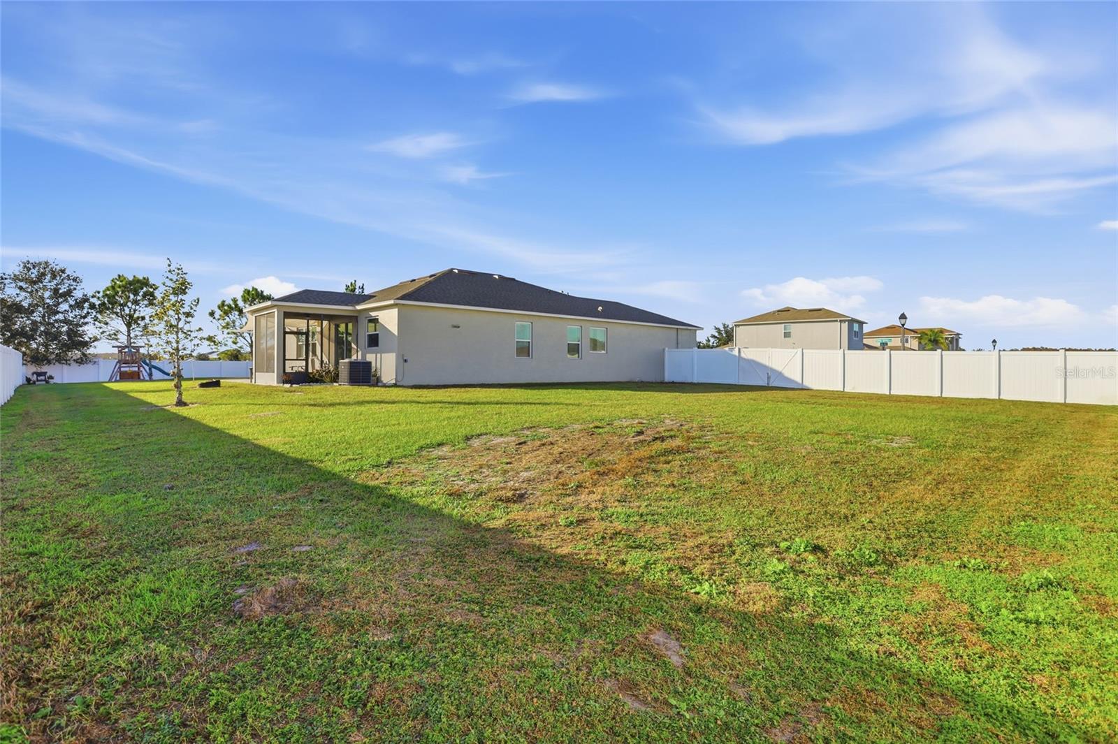 GRAMERCY FARMS PH 3A - Residential