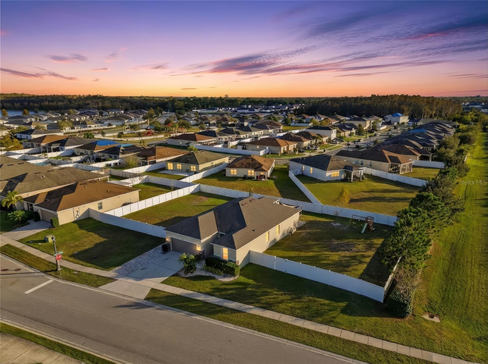 GRAMERCY FARMS PH 3A - Residential