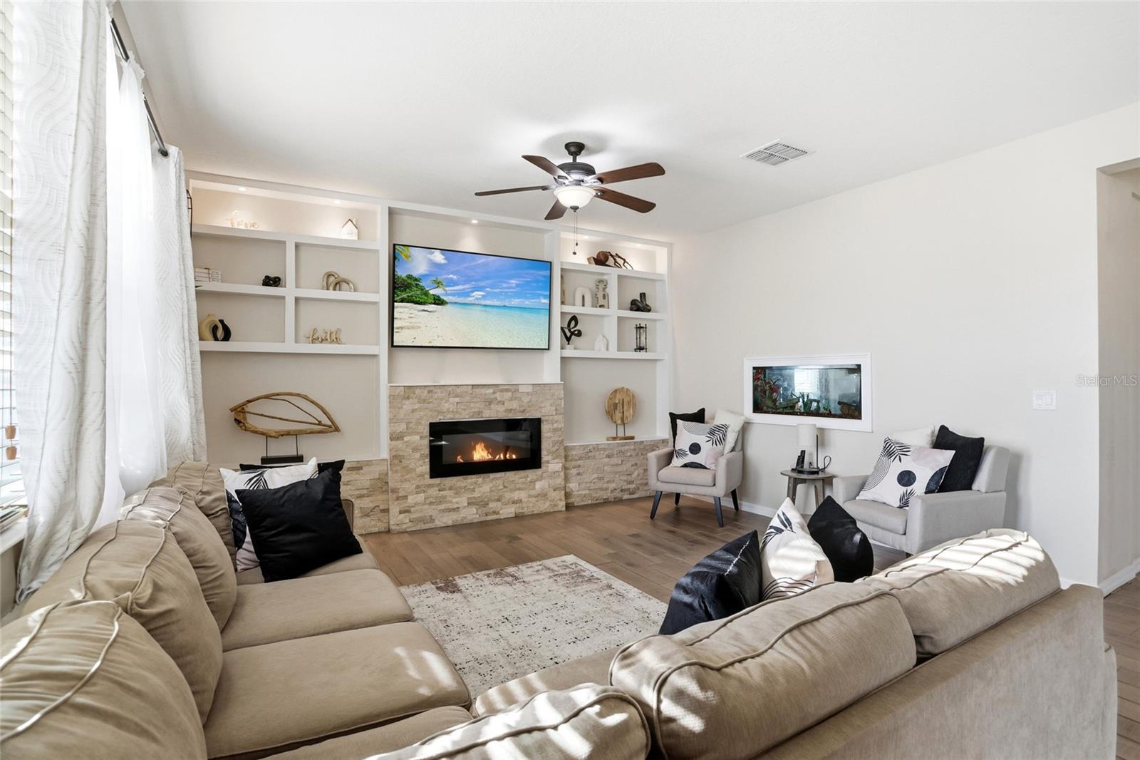 GRAMERCY FARMS PH 3A - Residential