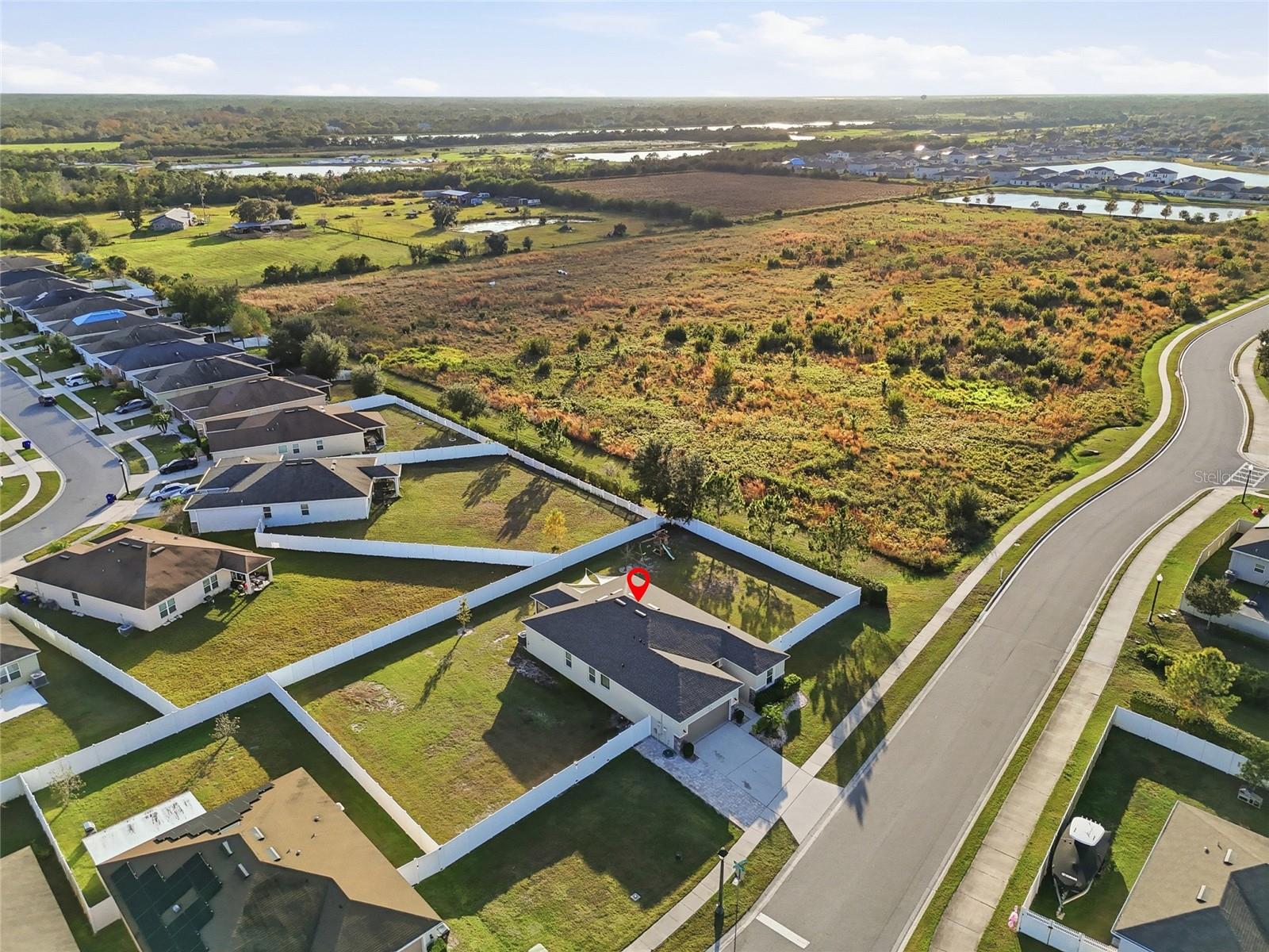 GRAMERCY FARMS PH 3A - Residential