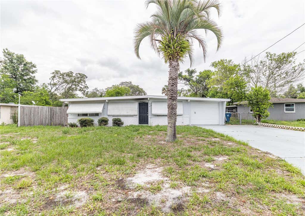 Photo of 4050 Arrowhead Avenue, Spring Hill, FL 34606 (MLS # TB8516972)