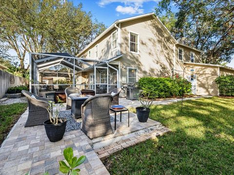 A home in PALM HARBOR