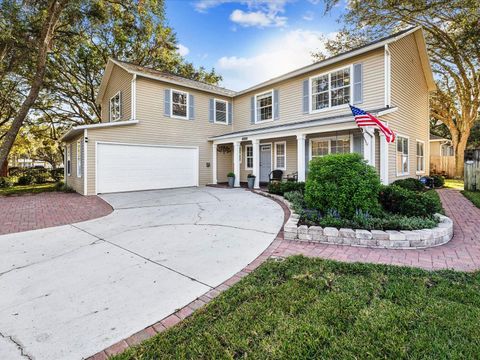 A home in PALM HARBOR