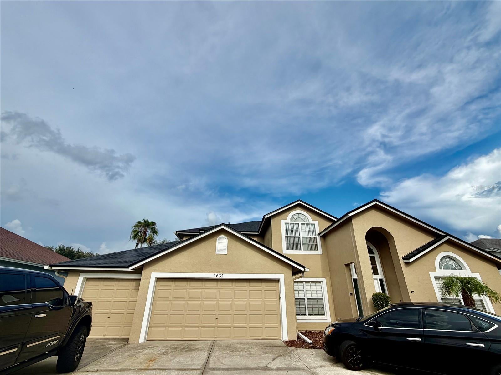 1635 LEDGESTONE DRIVE