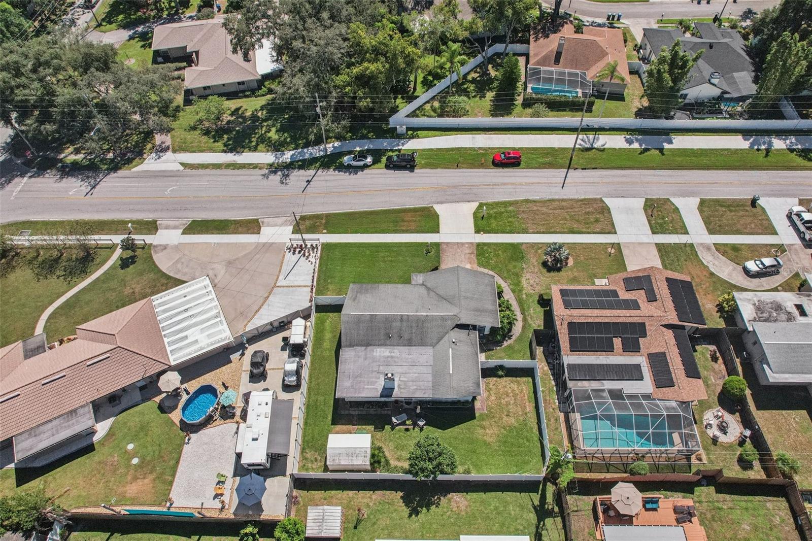 LEISURE ACRES - Residential