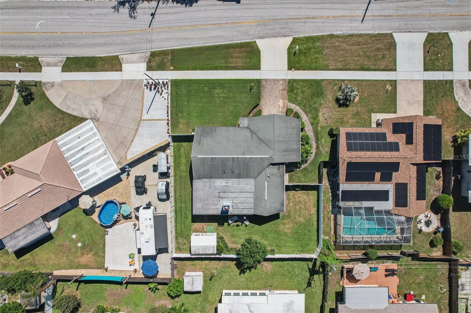 LEISURE ACRES - Residential