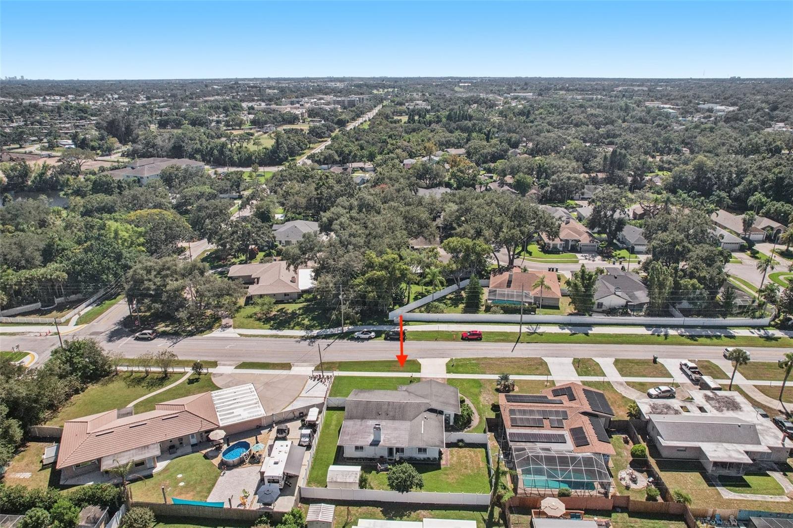 LEISURE ACRES - Residential