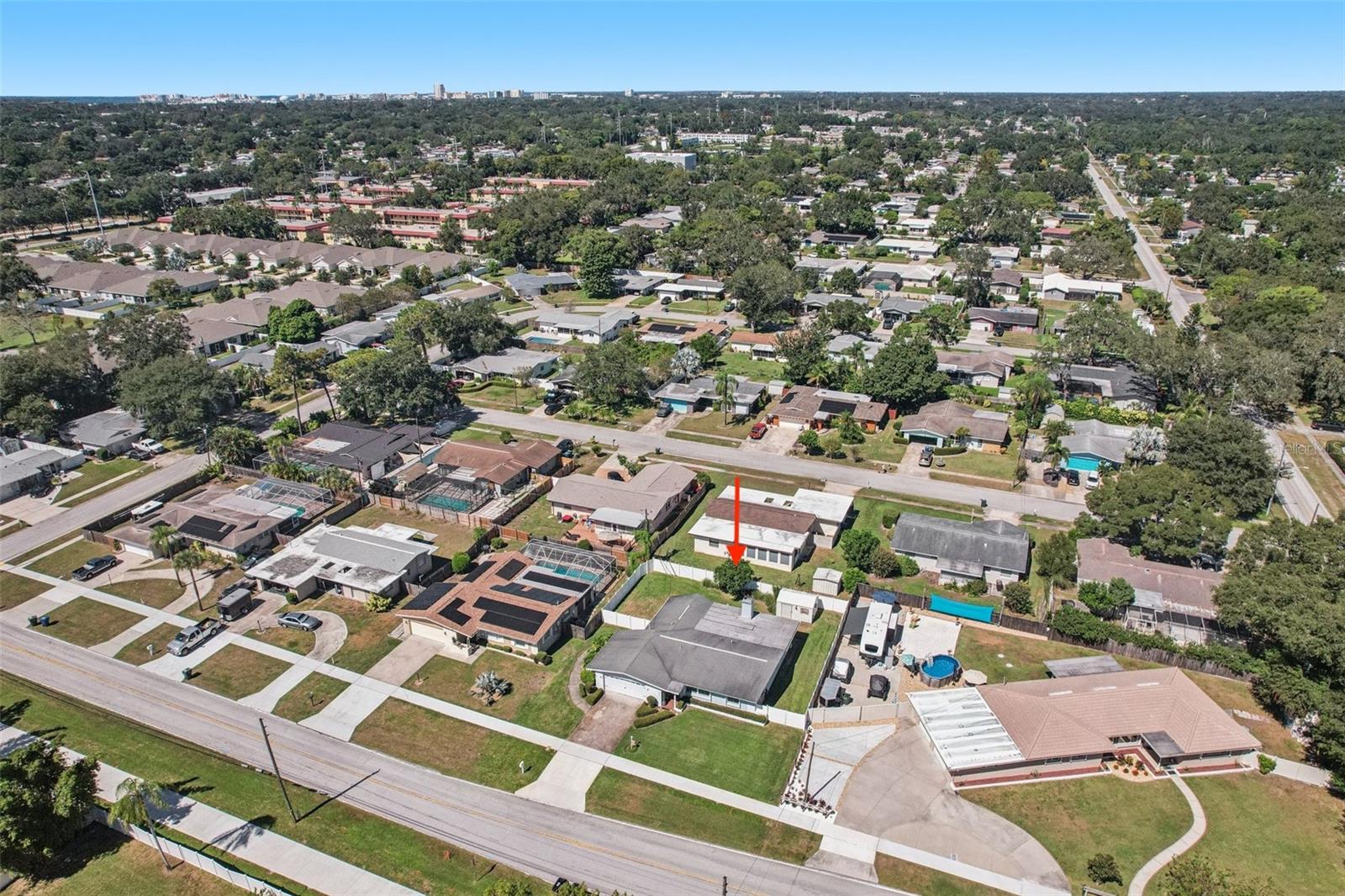 LEISURE ACRES - Residential