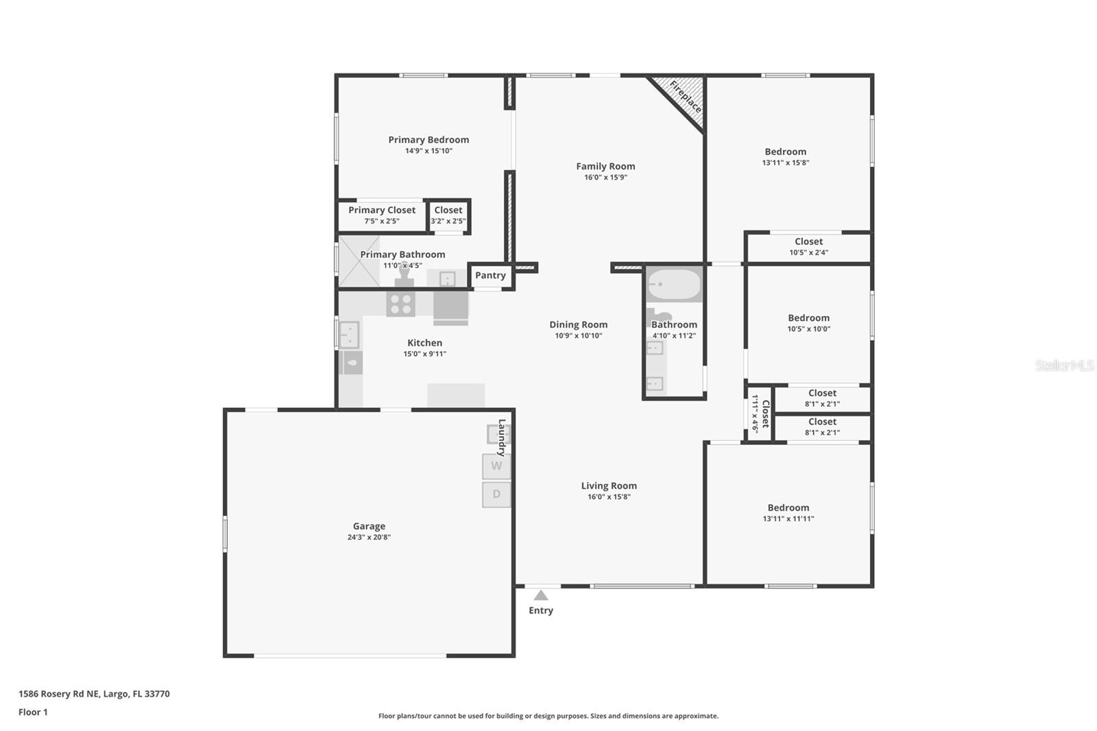 LEISURE ACRES - Residential