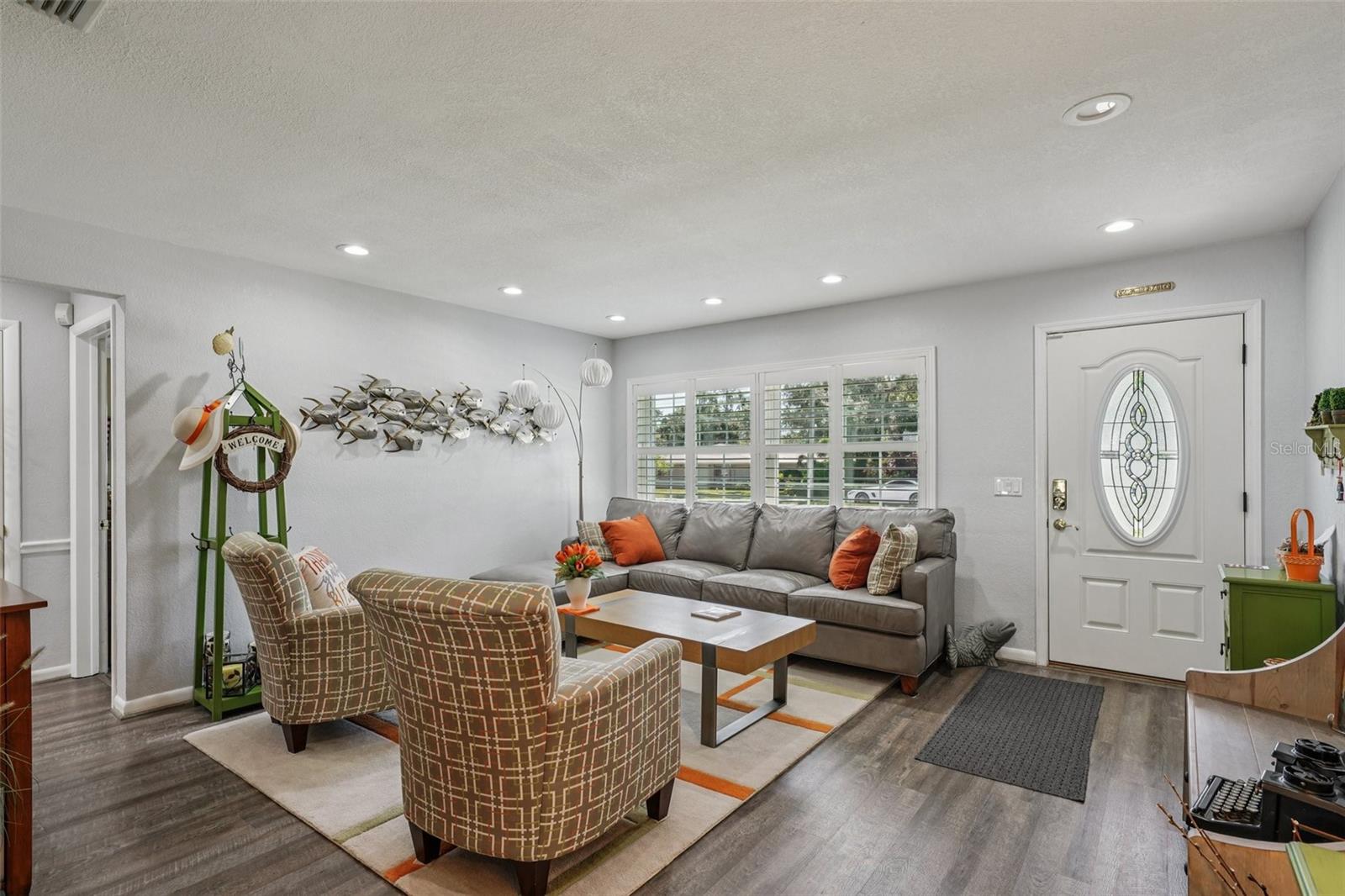 LEISURE ACRES - Residential