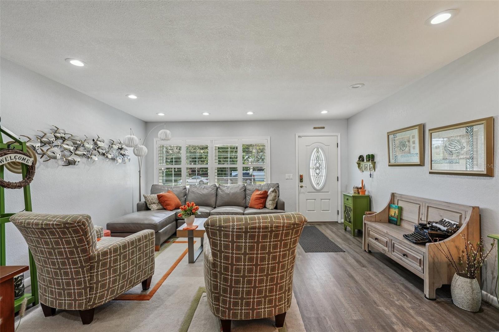 LEISURE ACRES - Residential