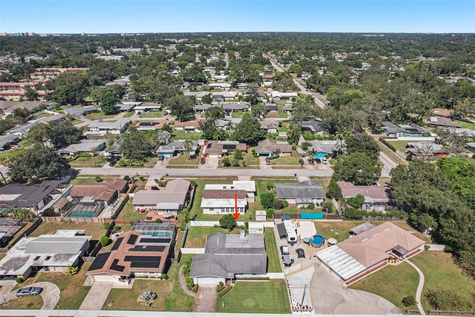 LEISURE ACRES - Residential