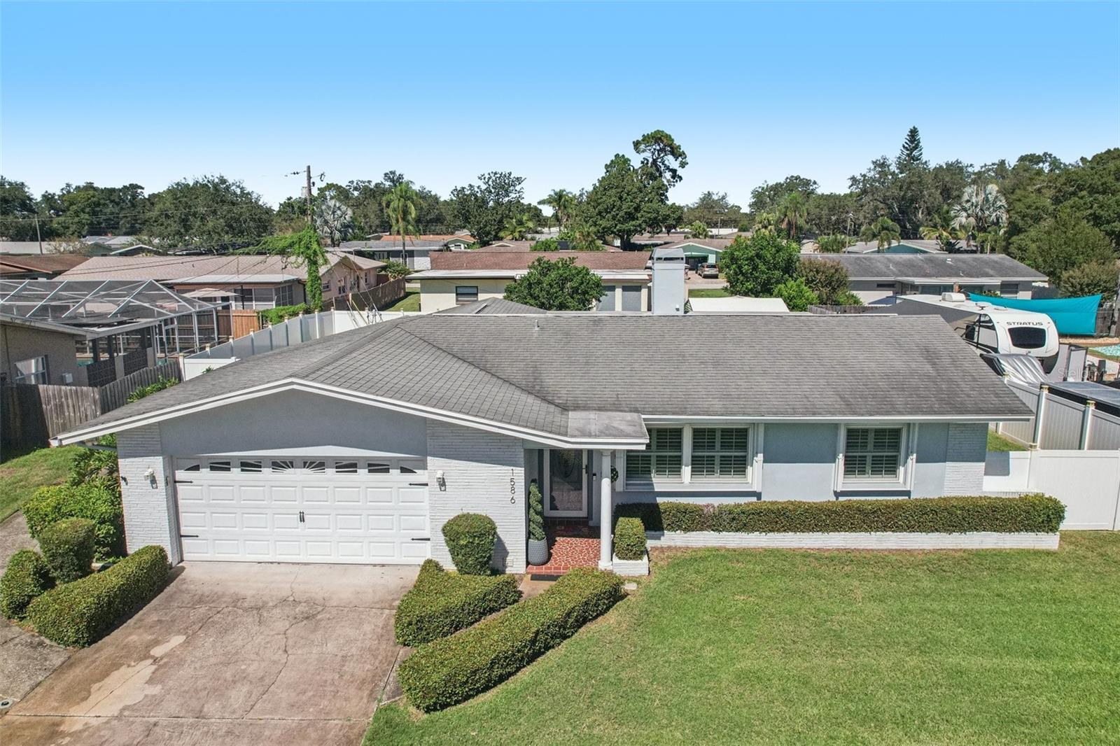 LEISURE ACRES - Residential