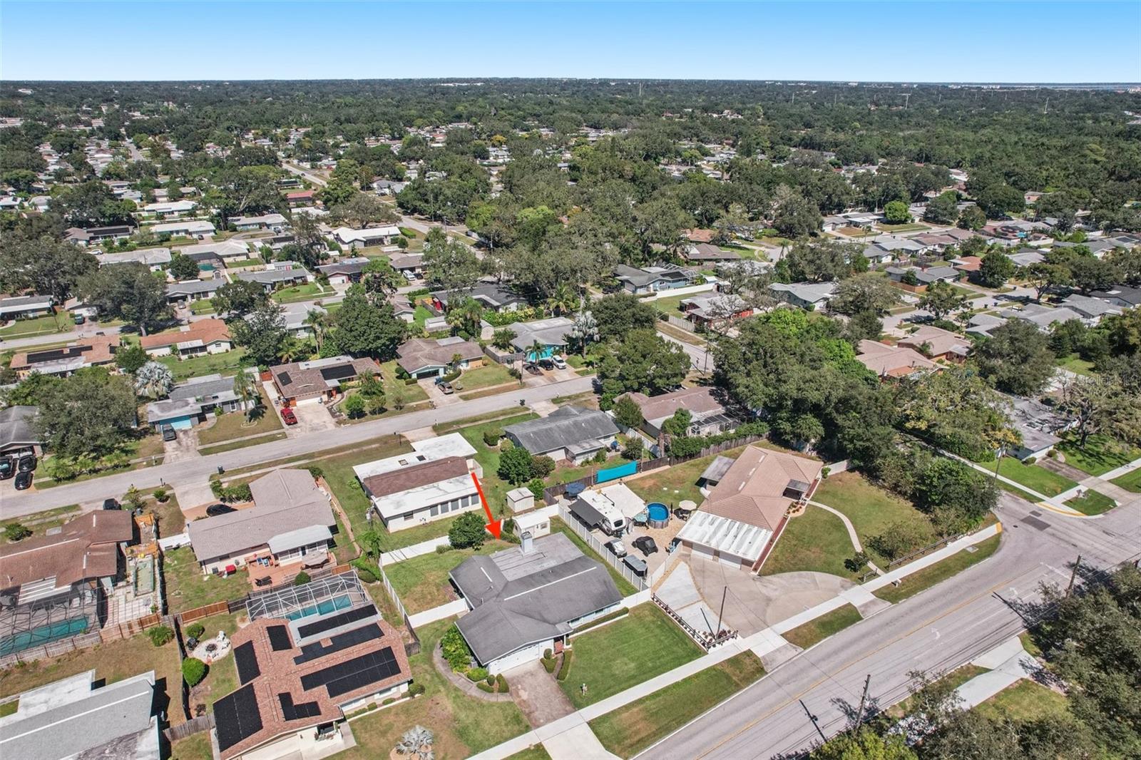 LEISURE ACRES - Residential