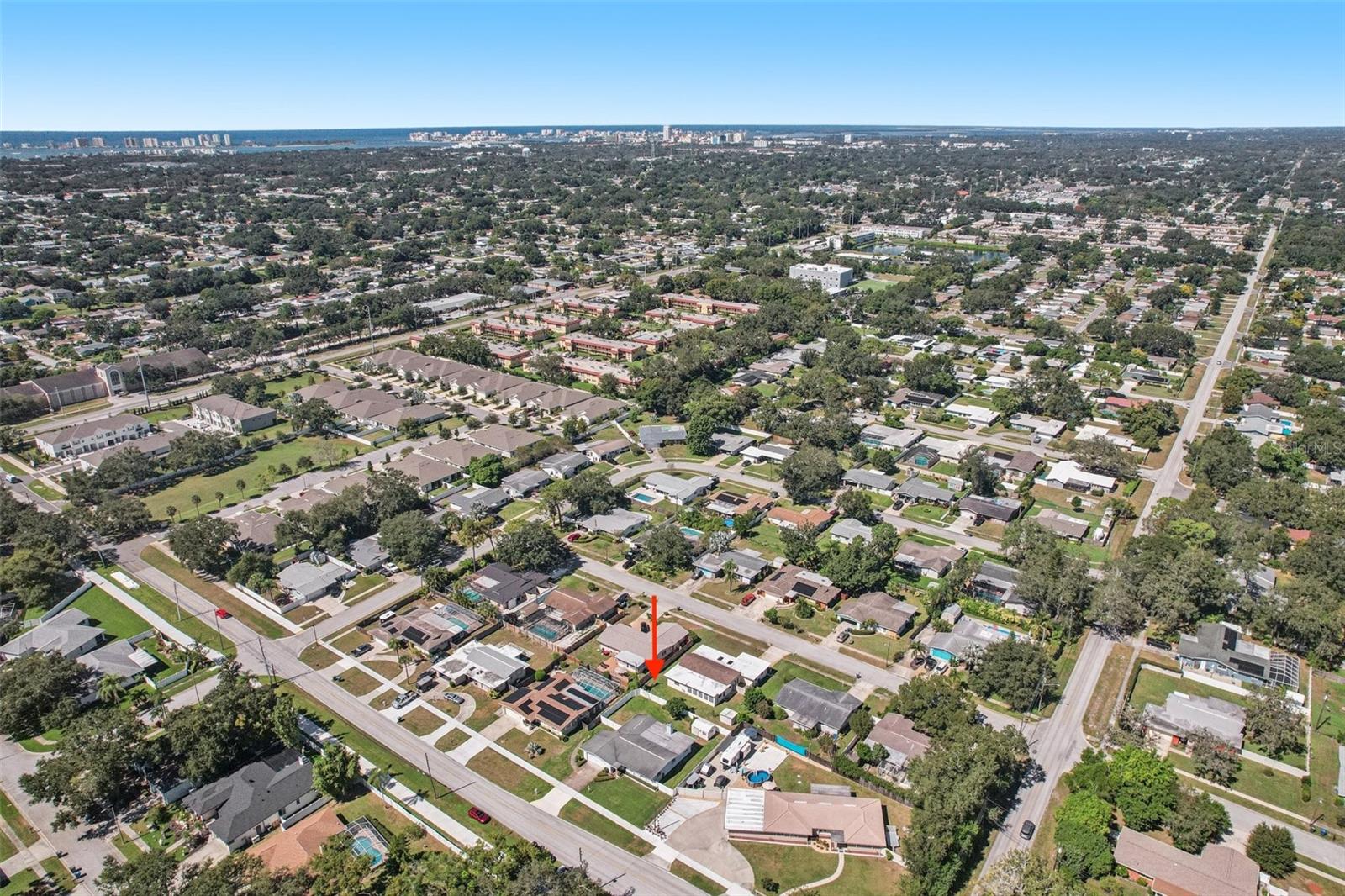 LEISURE ACRES - Residential