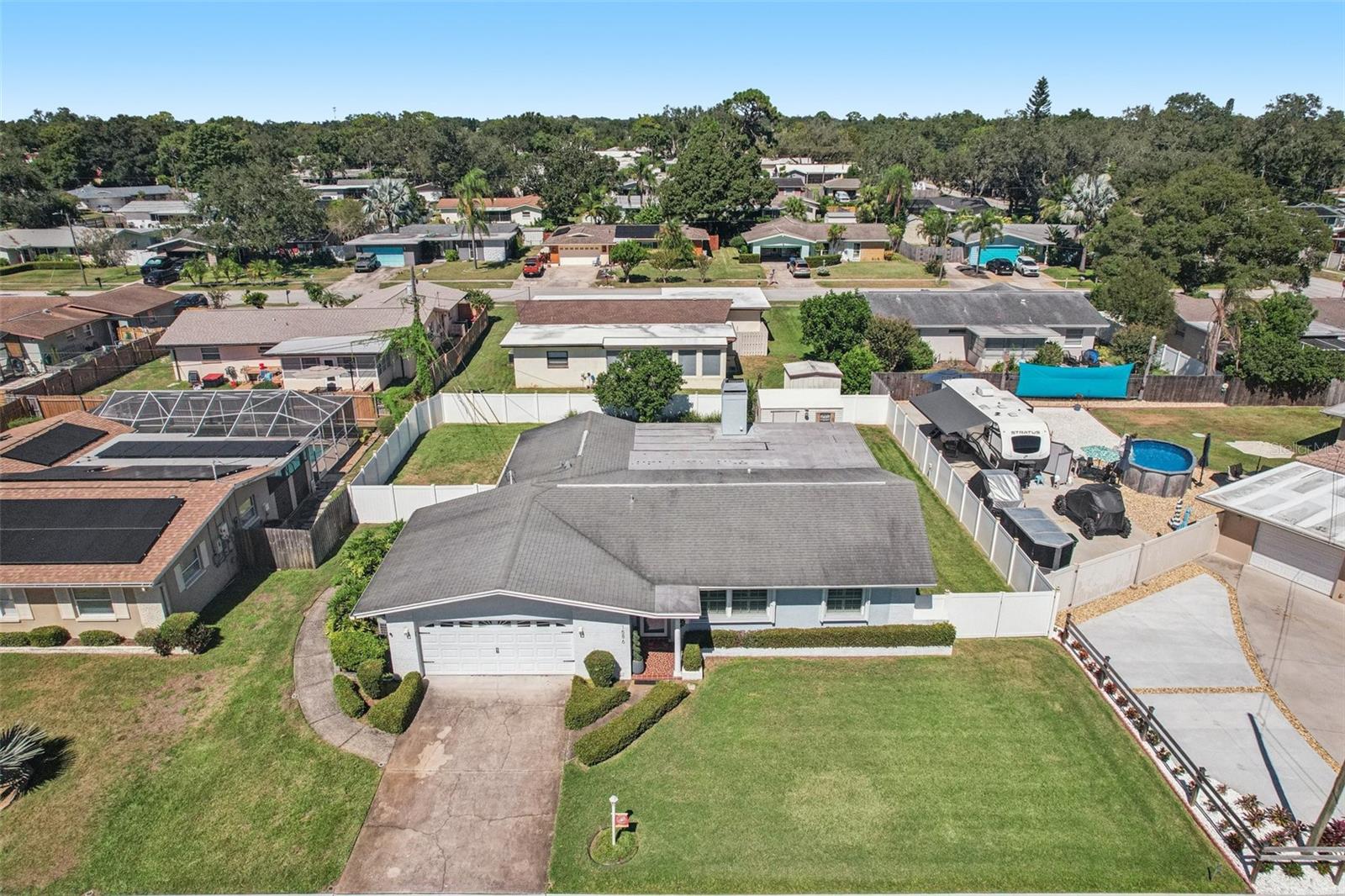 LEISURE ACRES - Residential