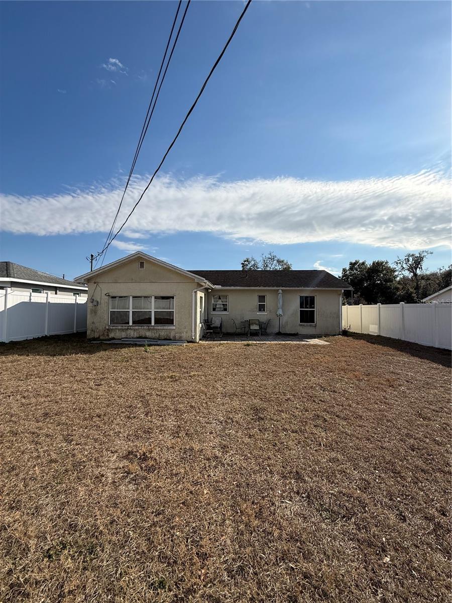 NEW PORT RICHEY CITY - Residential