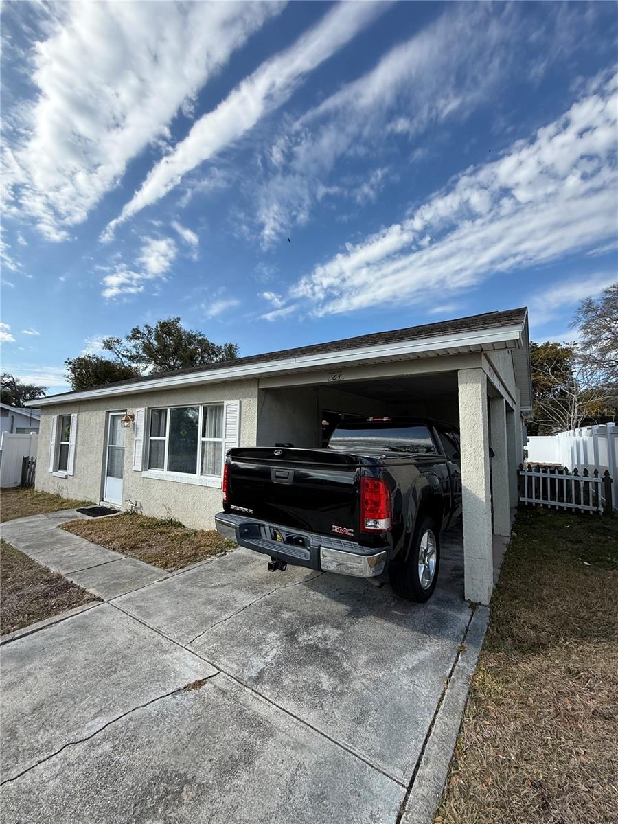 NEW PORT RICHEY CITY - Residential
