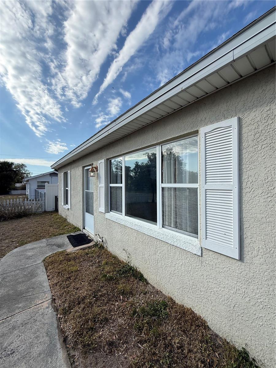 NEW PORT RICHEY CITY - Residential