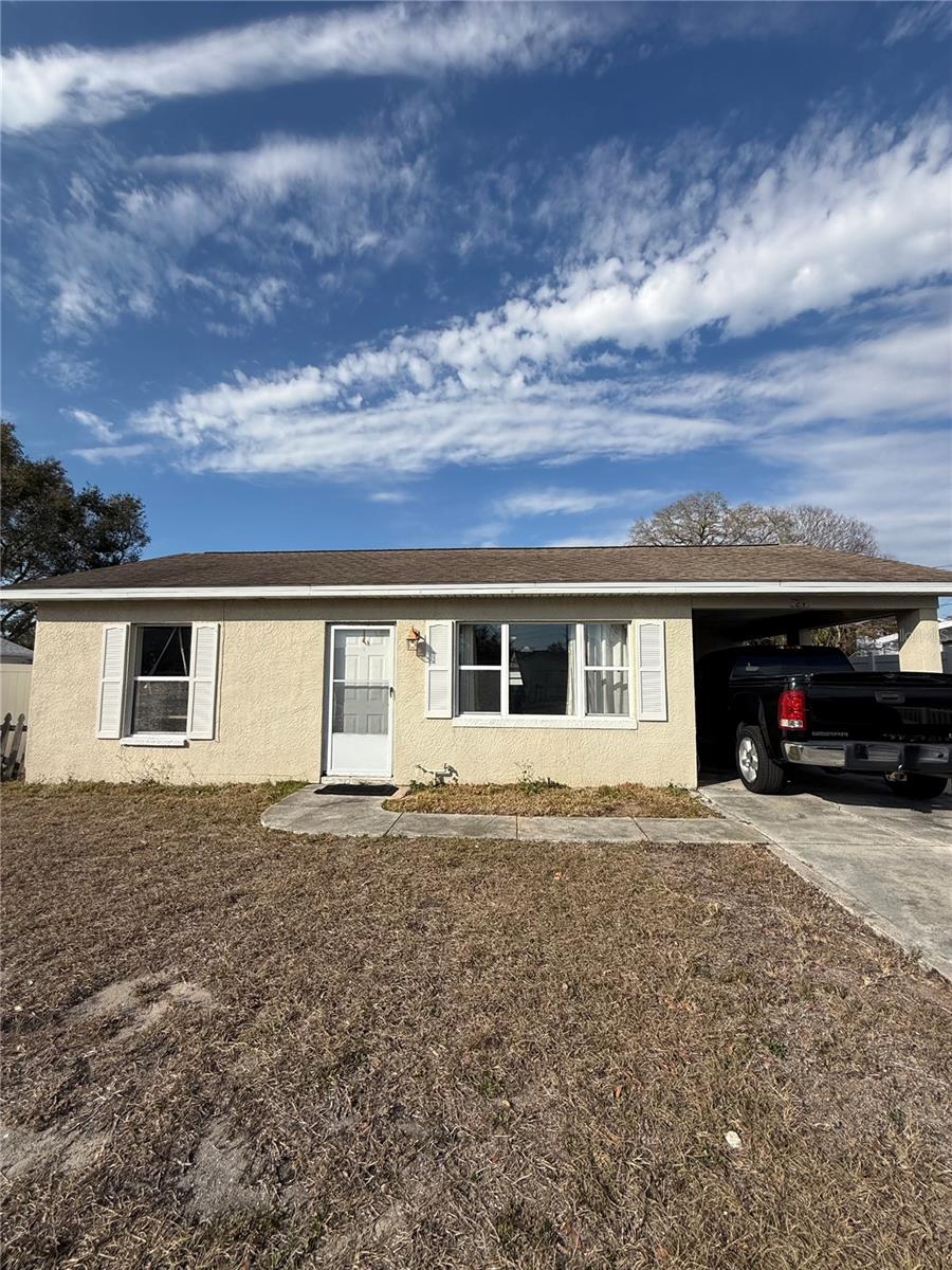 NEW PORT RICHEY CITY - Residential