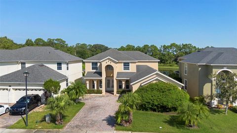 A home in SANFORD