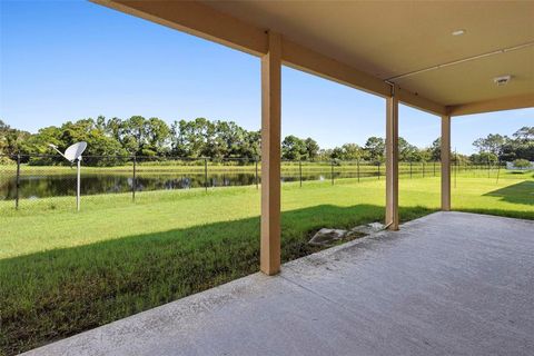 A home in SANFORD