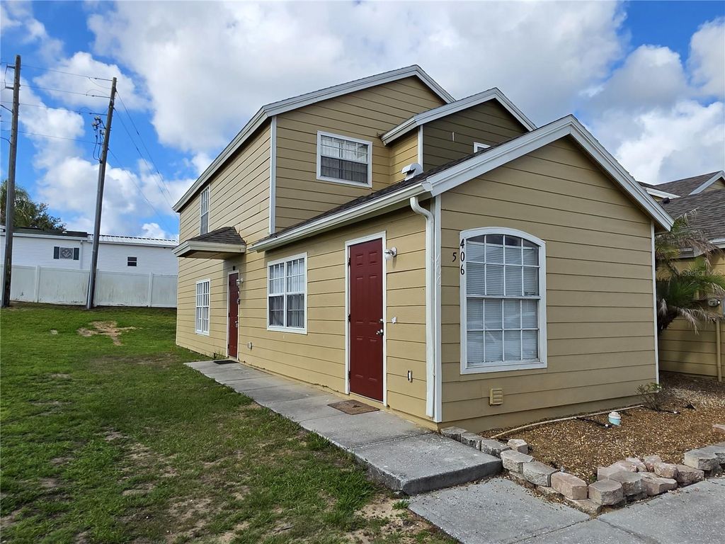 Photo of 406 Washington Palm Loop, Davenport, FL 33897 (MLS # S5150495)