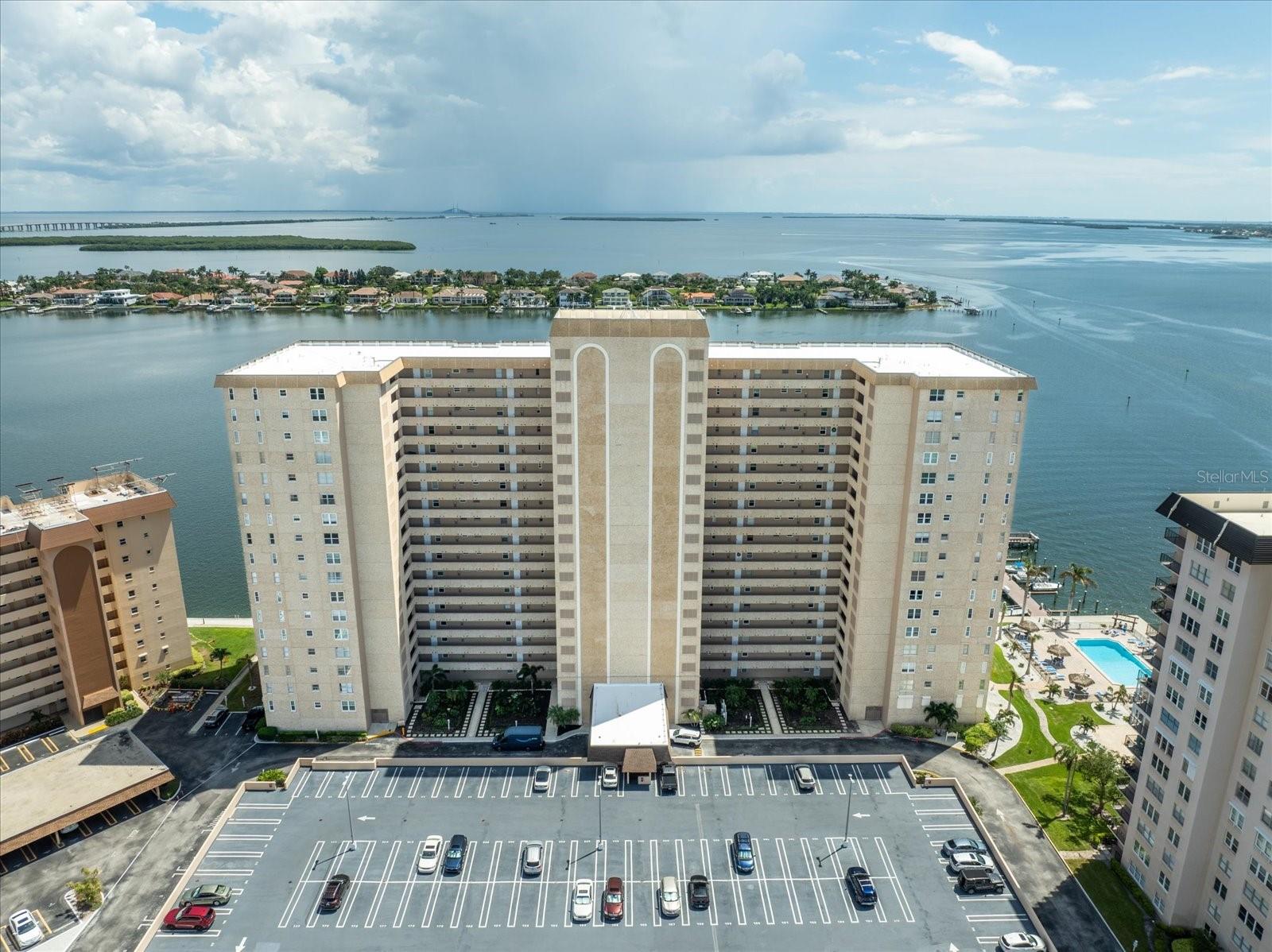 BAYWAY ISLES POINT BRITTANY FOUR - Residential Lease